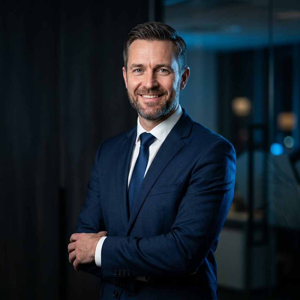 Client portrait