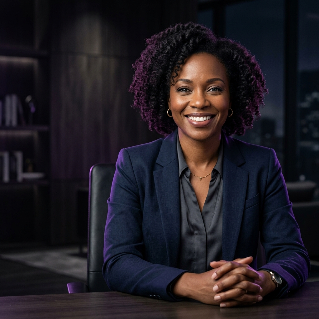 Client portrait
